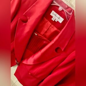 DonnaVinci 3 Pc Set Sz 8  Business Suit Career Church C3